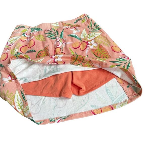 Spartina 449 Pink Lemonade Pull On Tennis Golf Skort XS - Picture 2 of 4